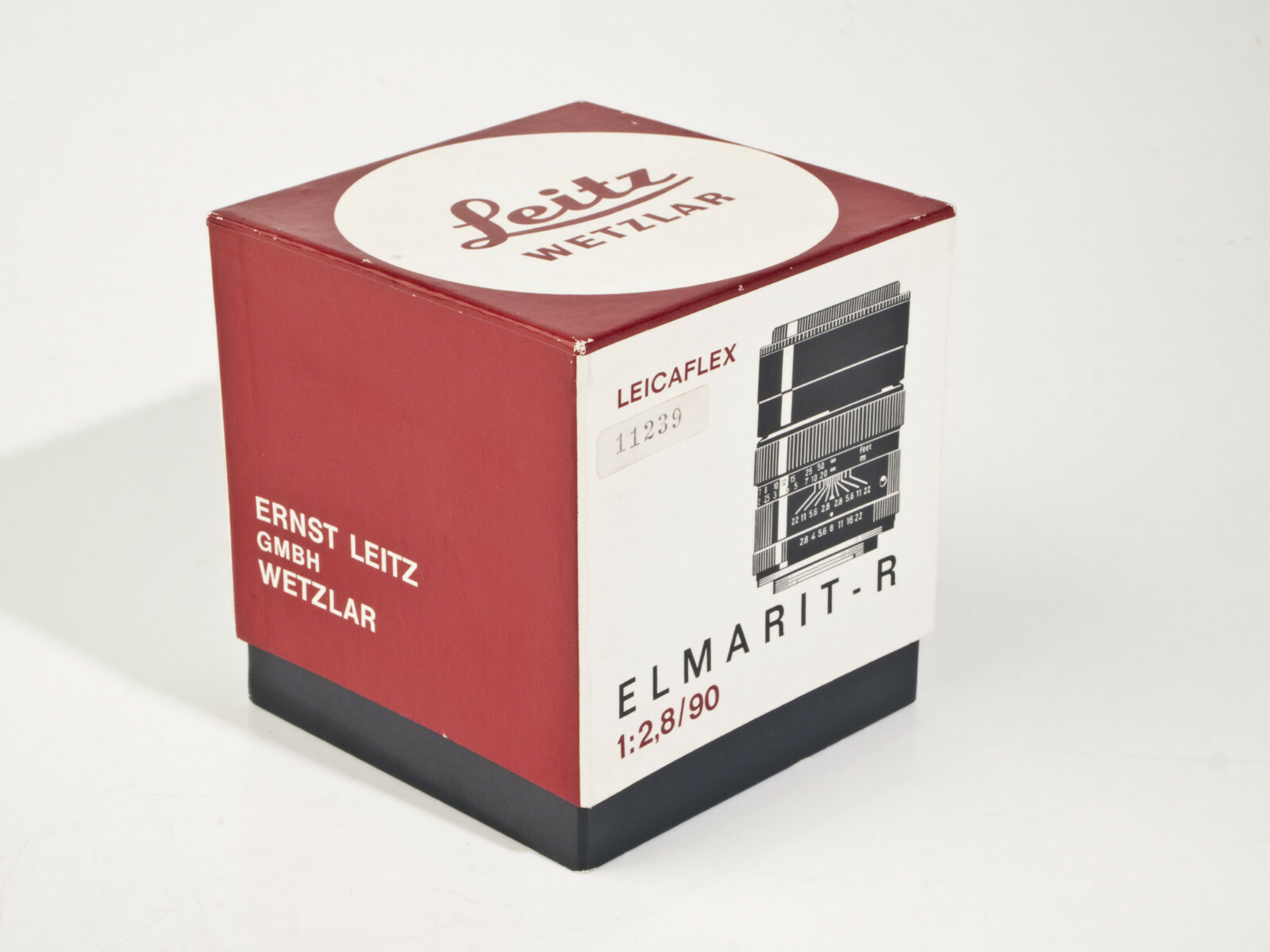 Leitz Leica Empty Box for Elmarit-R 2.8 / 90mm