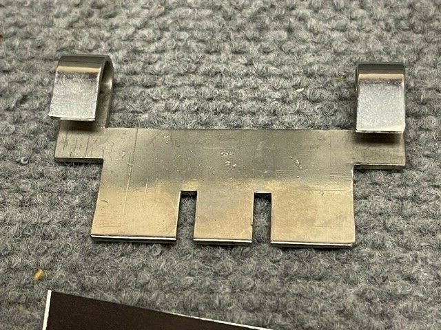 CENTURY JJ 35mm/70mm Projector Upper Film Loop Stabilizer PA-895