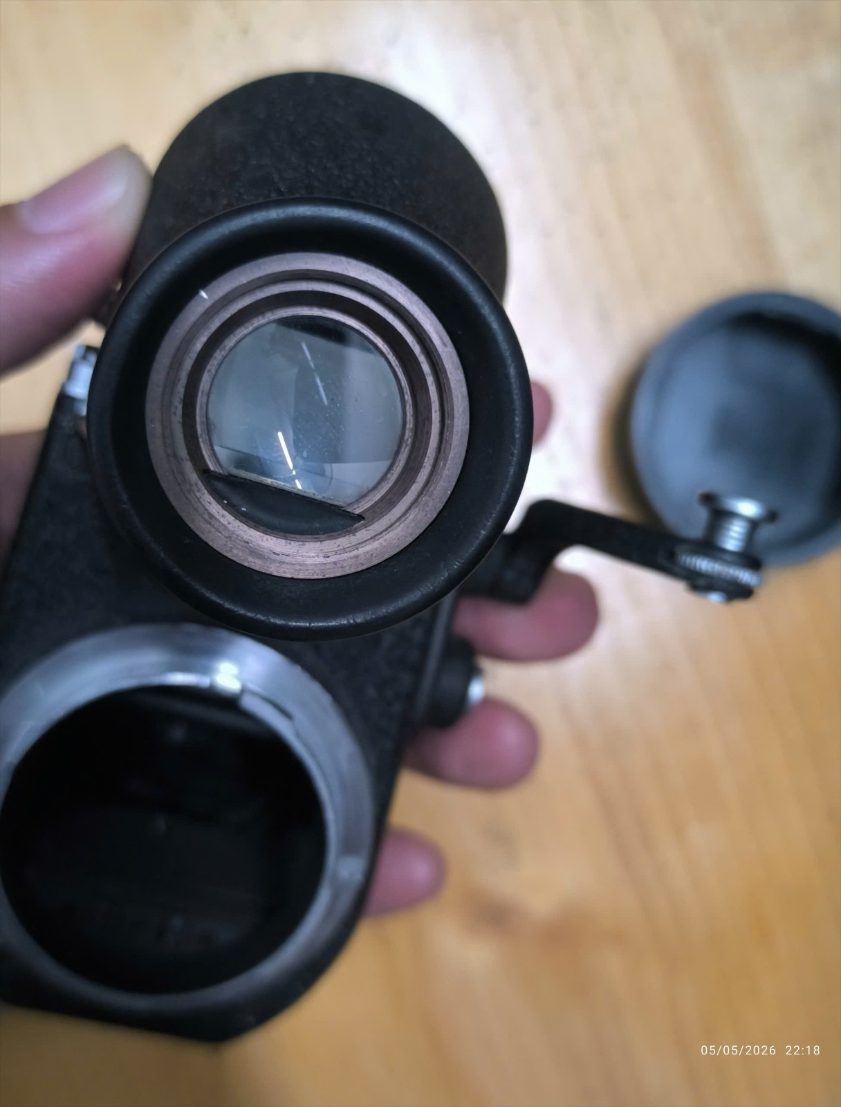 Leitz Wetzlar Visoflex For Rangefinder M Mount