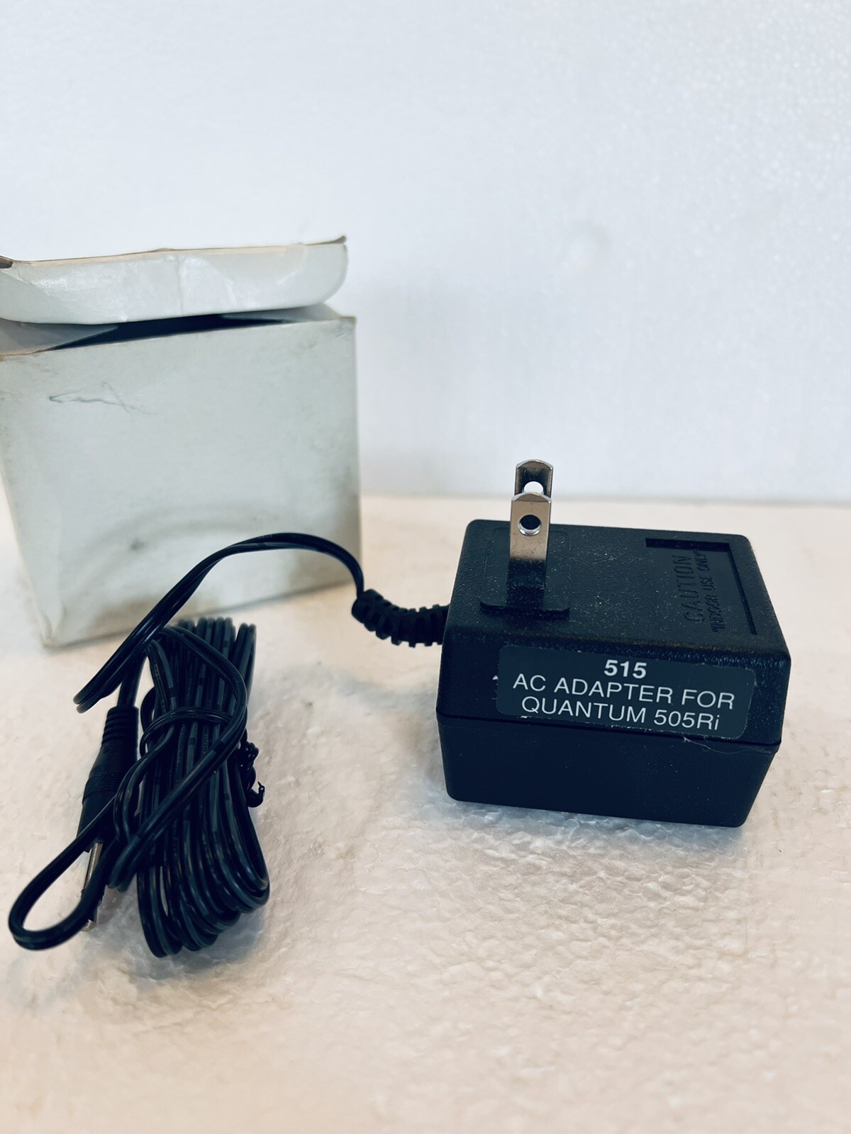 Quantum AC Adapter for 505Ri