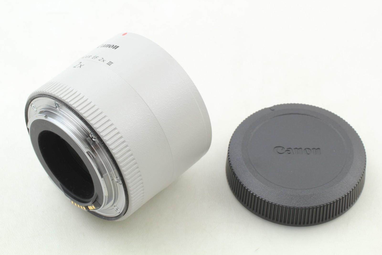 [Near MINT] Canon Extender EF 2X III Teleconverter From JAPAN