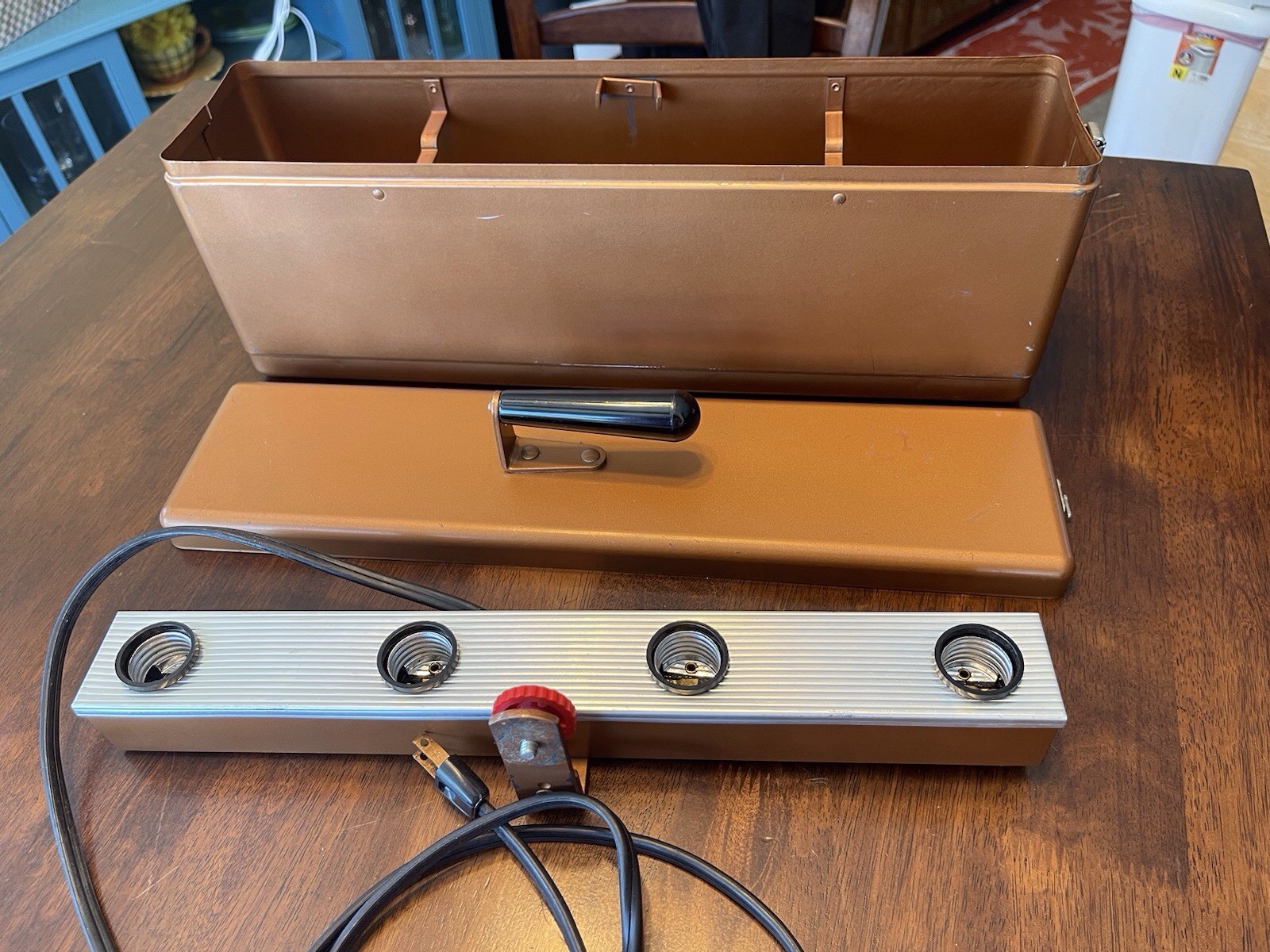 Vintage Movie Camera KNOX Super K Barlite U.S.A.