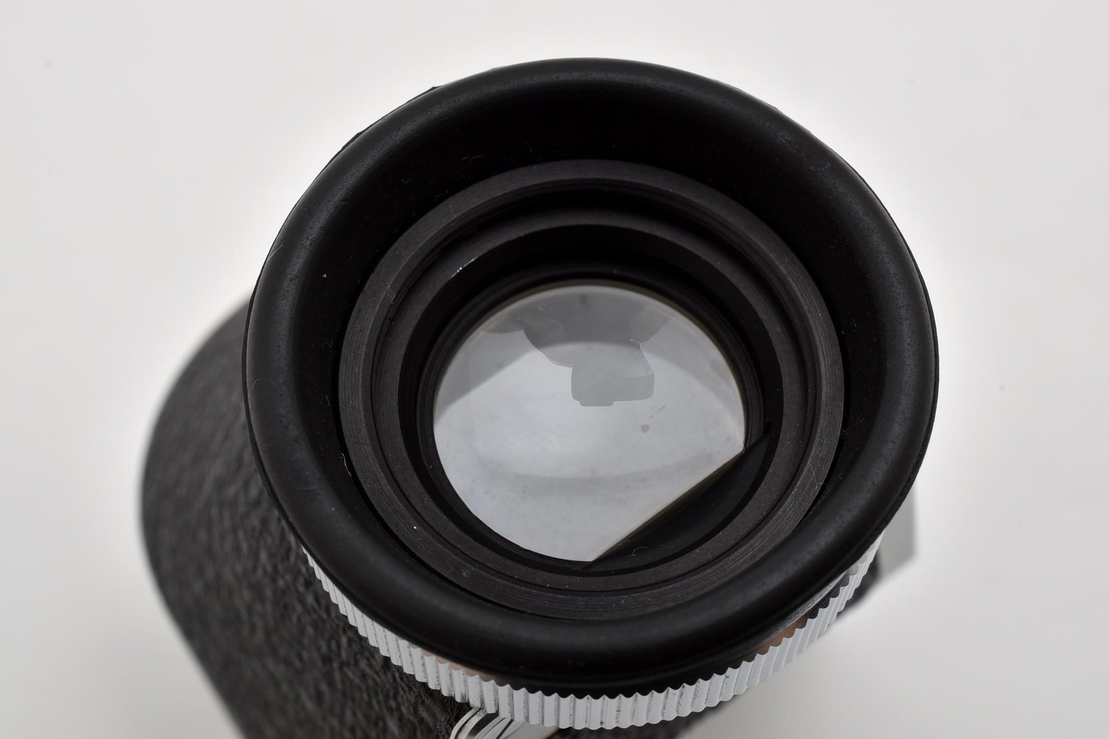 [MINT w/Box] Leica Leitz Wetzlar OTXBO Visoflex Prism Viewfinder From JAPAN