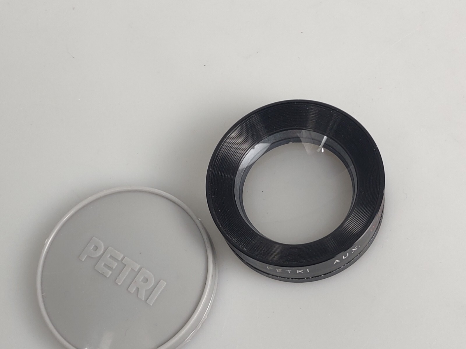 Petri Wide-angle Lens For 5 Cm F 2.8 7s Adapter (P50)