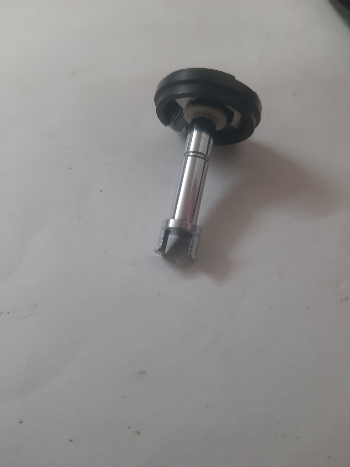 Rewind Knob For Nikon FG Original Used Spare Part In Good Condition