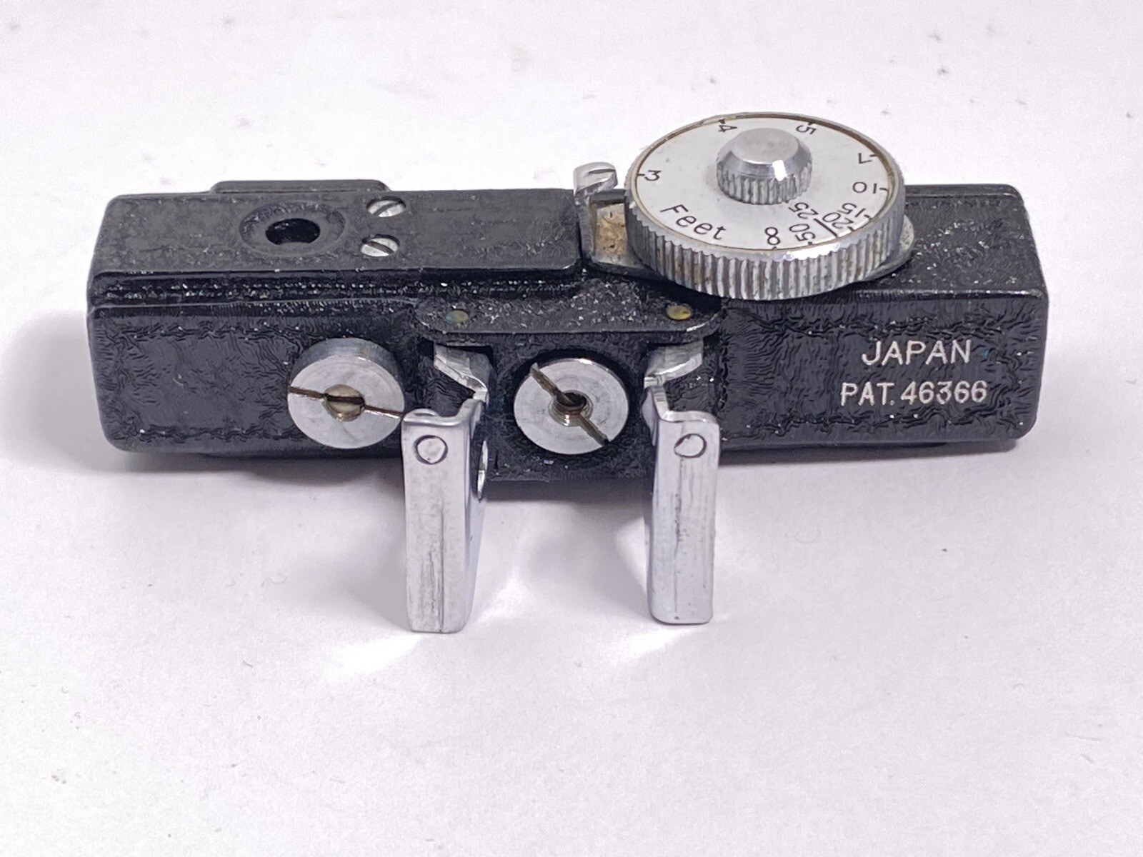 VTG Alpex Cold / Hot Shoe Rangefinder Attachment EXC+ Fits Most Cold Shoes!