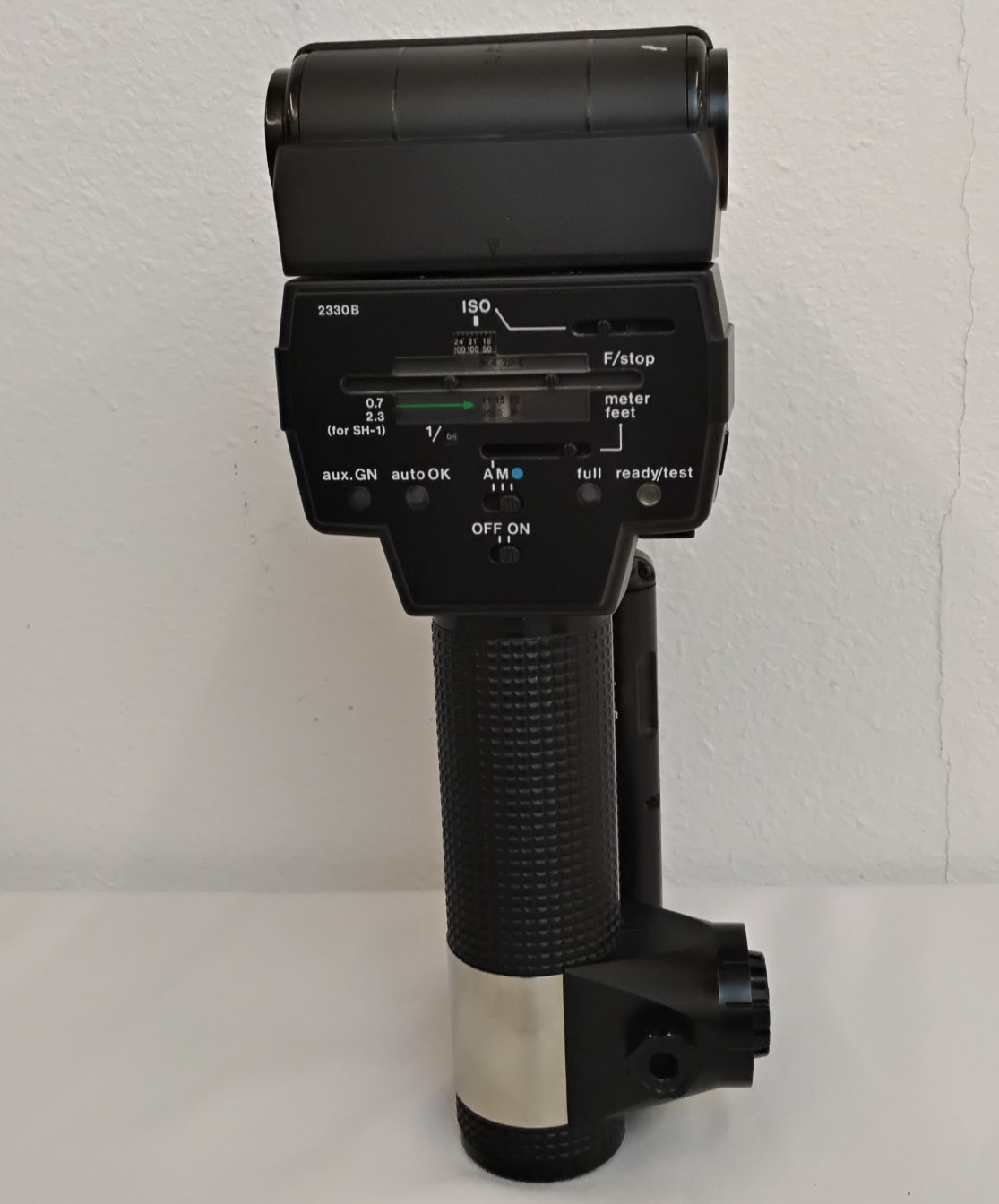 Sunpak 622 Flash Pro System Flash + Accessories Vintage Lot For Parts *J5833