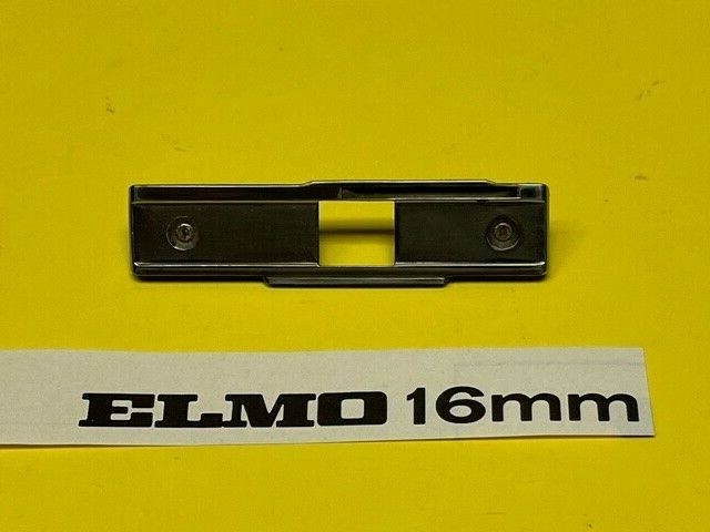 16mm ELMO Projector Part No. P-411686 Aperture Plate