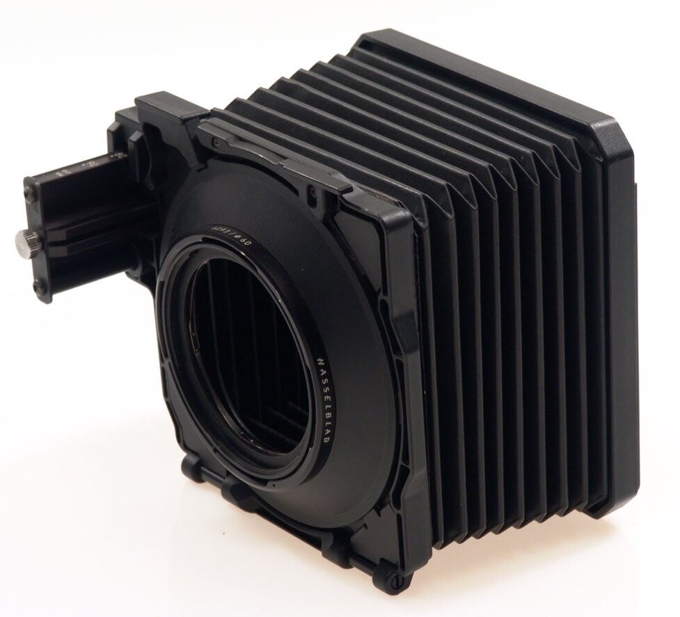 HASSELBLAD CAMERA PROSHADE 6093 BELLOWS LENS HOOD MINT