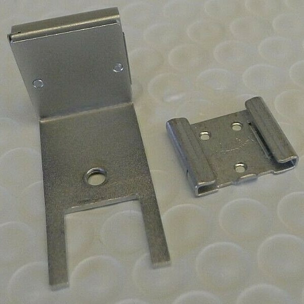 2 PRAZISION Ball Head Cold Shoe Mount For Flash Extension – Made In Germany