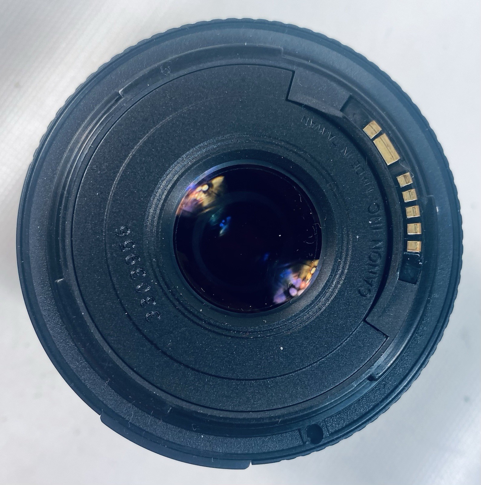 Sekonic Light Exposure Meter Model-S w/ Case Disks and Canon EF 22-55mm Lens