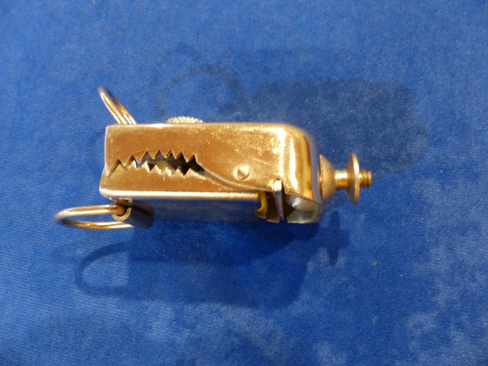 Vintage Kodapod clamp, working, good condition. Clamp camera to objects.