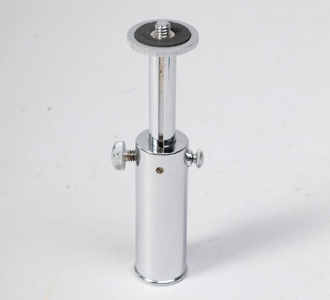 VINTAGE ACCURA PARALLAX ADJUSTER W BOX FOR TLR CAMERAS VERY CLEAN YASHICA ROLLEI