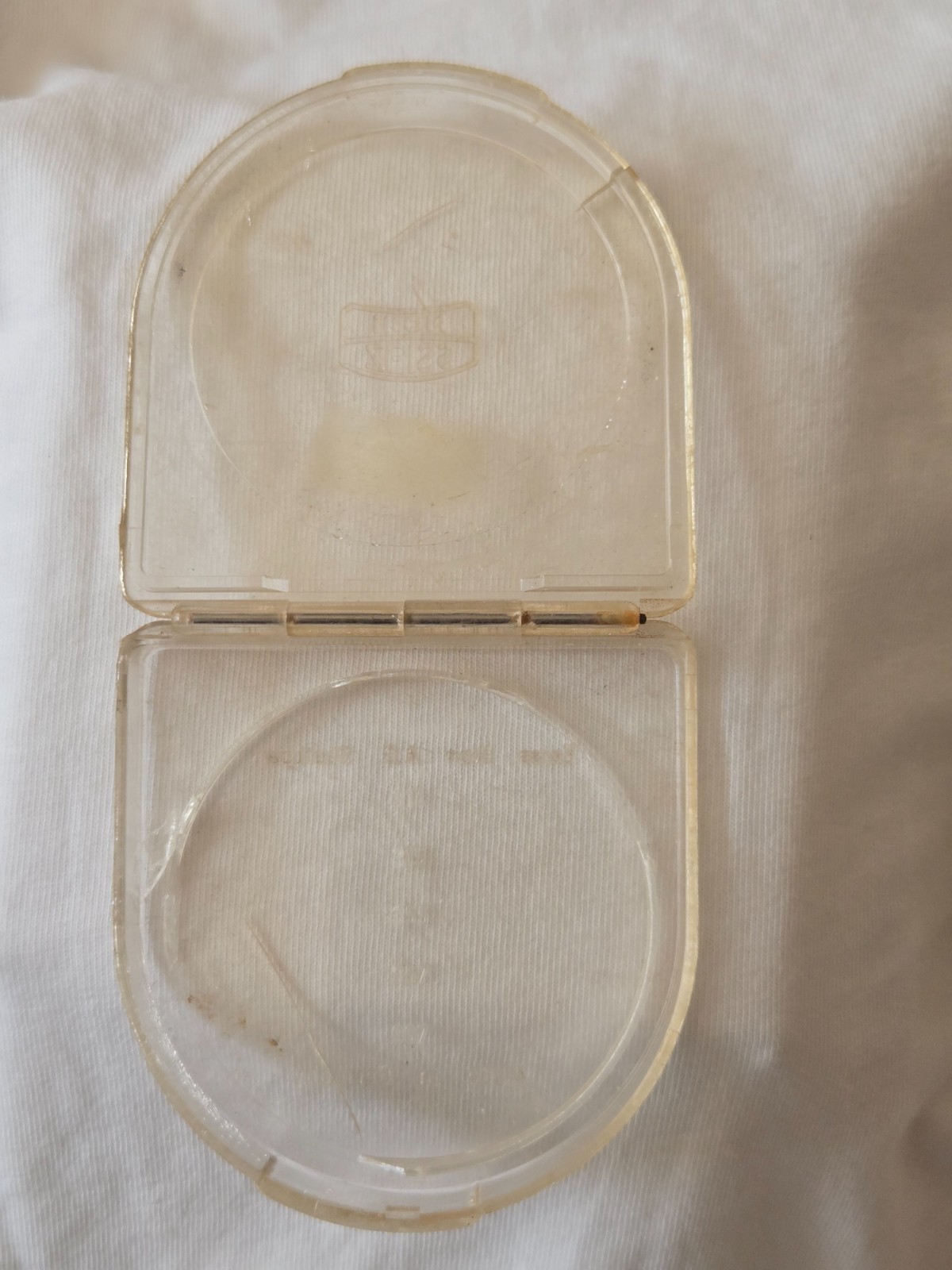 Original Zeiss Ikon A.G B56 (314 G 2x) Yellow Filter for Contarex Lens