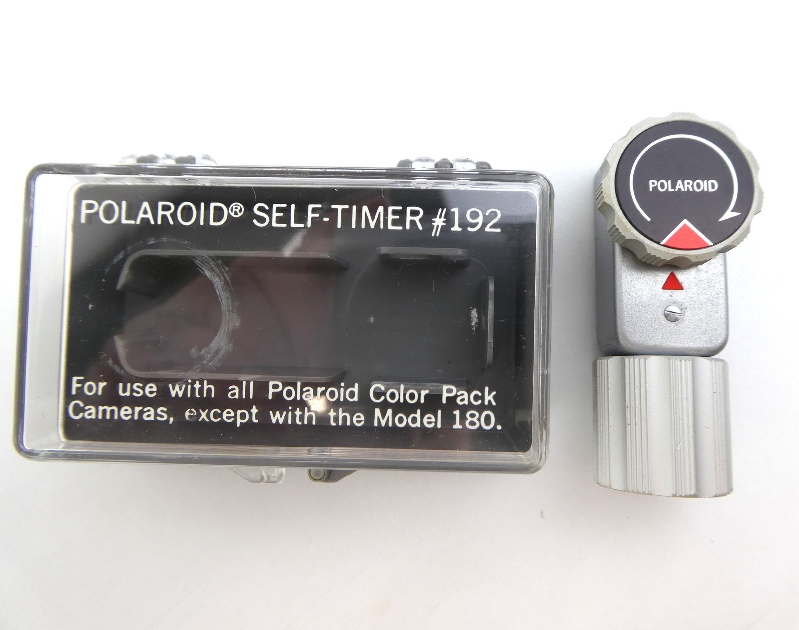 Vintage Polaroid Self-Timer #192 for Polaroid Color Pack Cameras