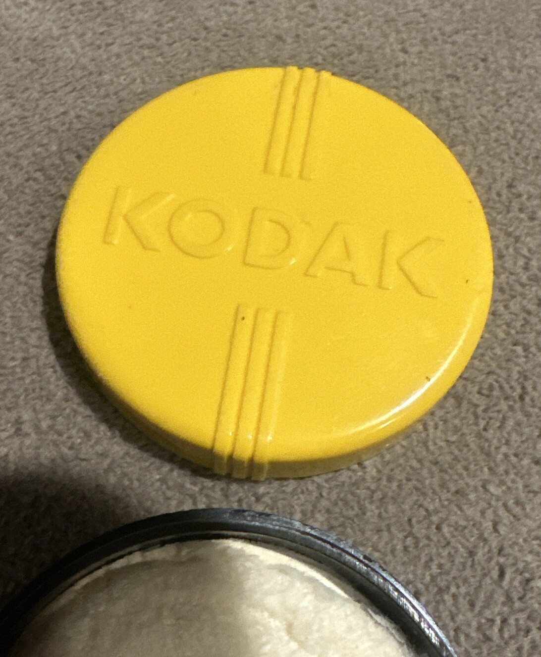 Vintage Kodak Kodachrome Series 6 Haze Filter w/ Case *NEW