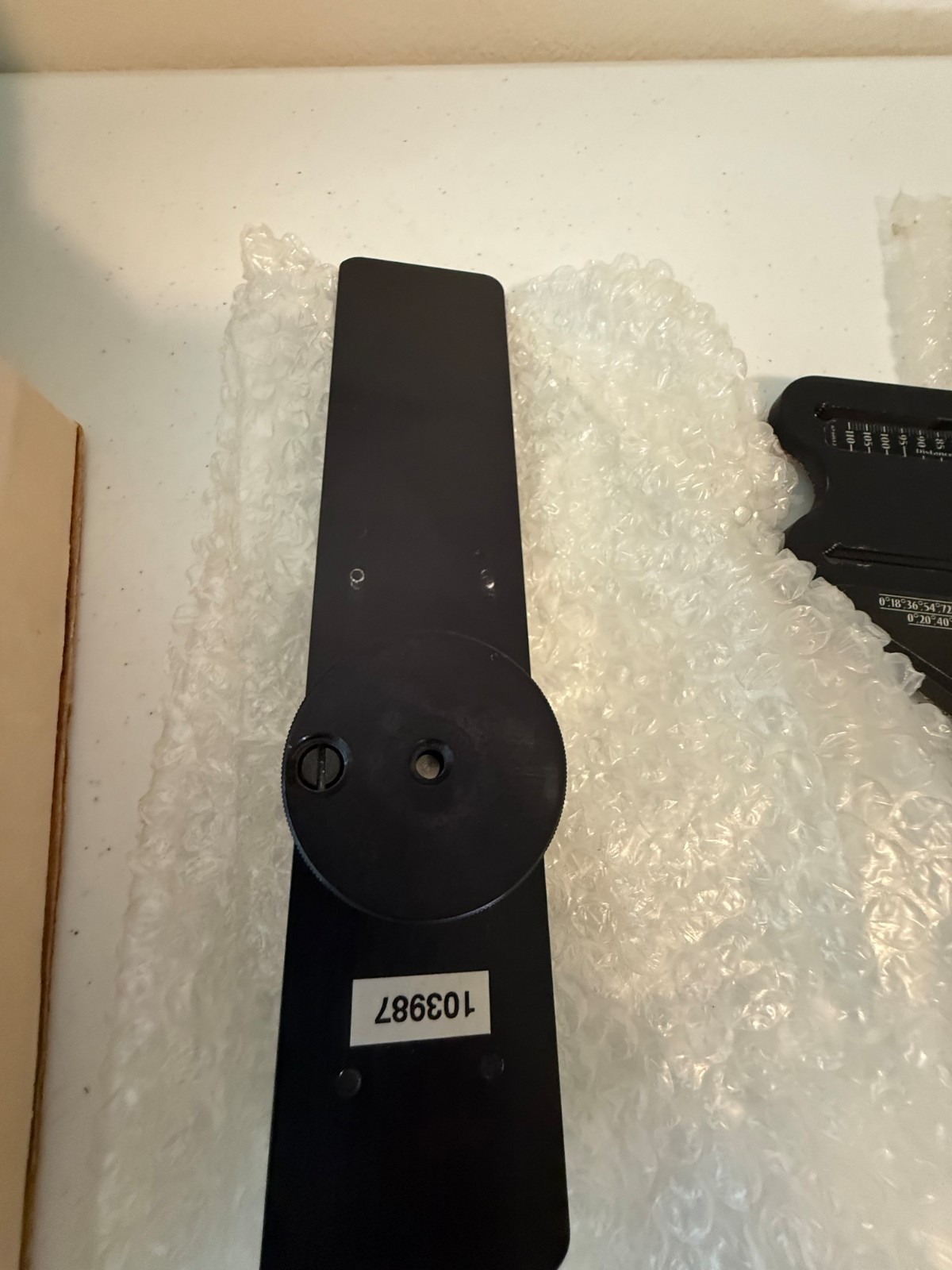 Vintage KAIDAN Kiwi KW-2 Panoramic VR Tripod Head, Original Box, Instructions