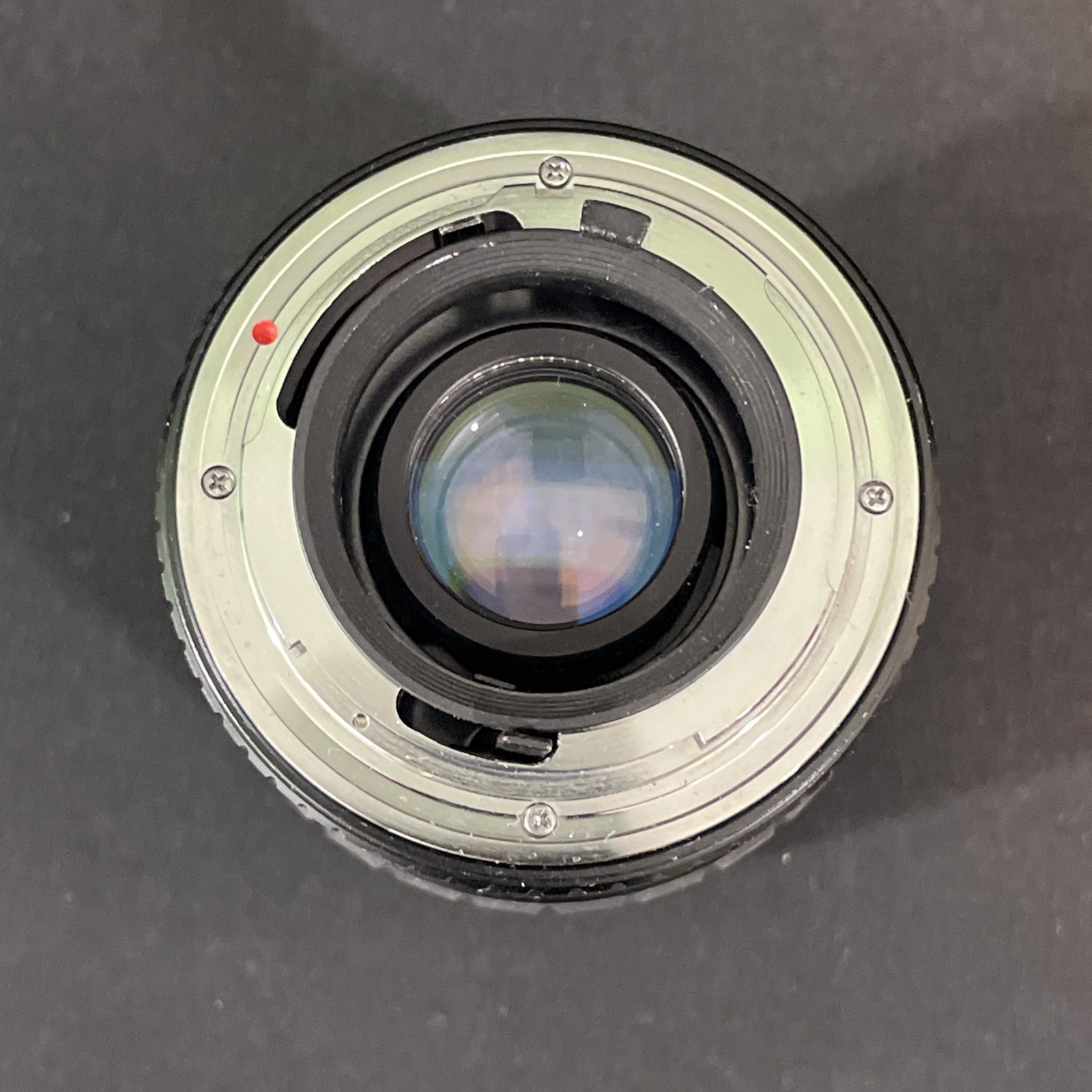 Nikura MC Auto Zoom Lens 1:3.5, 28-85 mm, 62mm K8510041