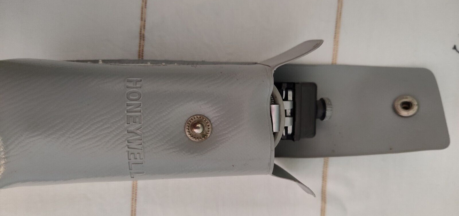 Honeywell Tilt-A-Mite Camera Equipment Flash Collapsible Fan untested + BONUS