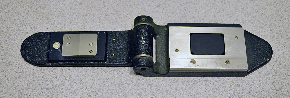 MITCHELL BNC, NC, GC, STANDARD FILM REGISTRATION PUNCH