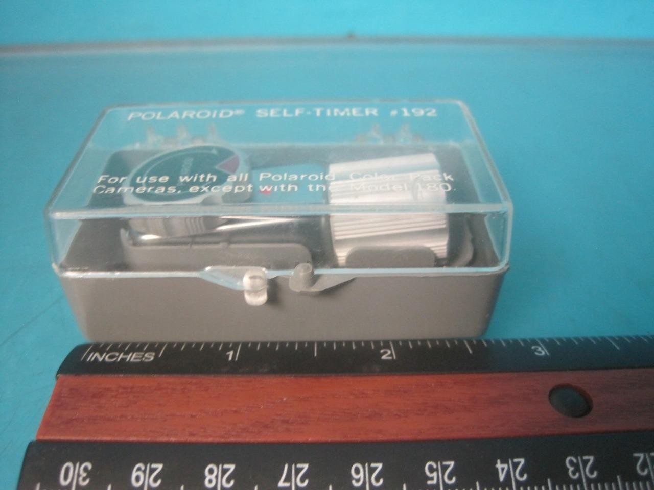 Polaroid Self Timer #192 For Use With All Color Pack Cameras except Model 180