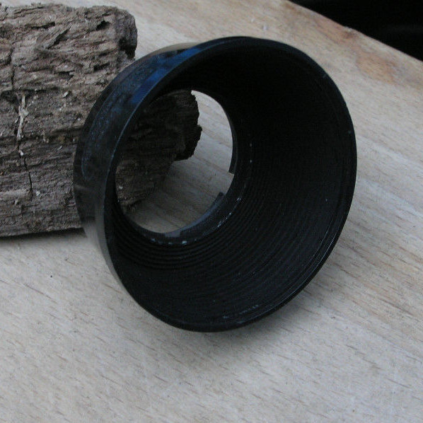 32mm push fit slip on kodak badged lightweight Kodak lens hood shade 56 x 28