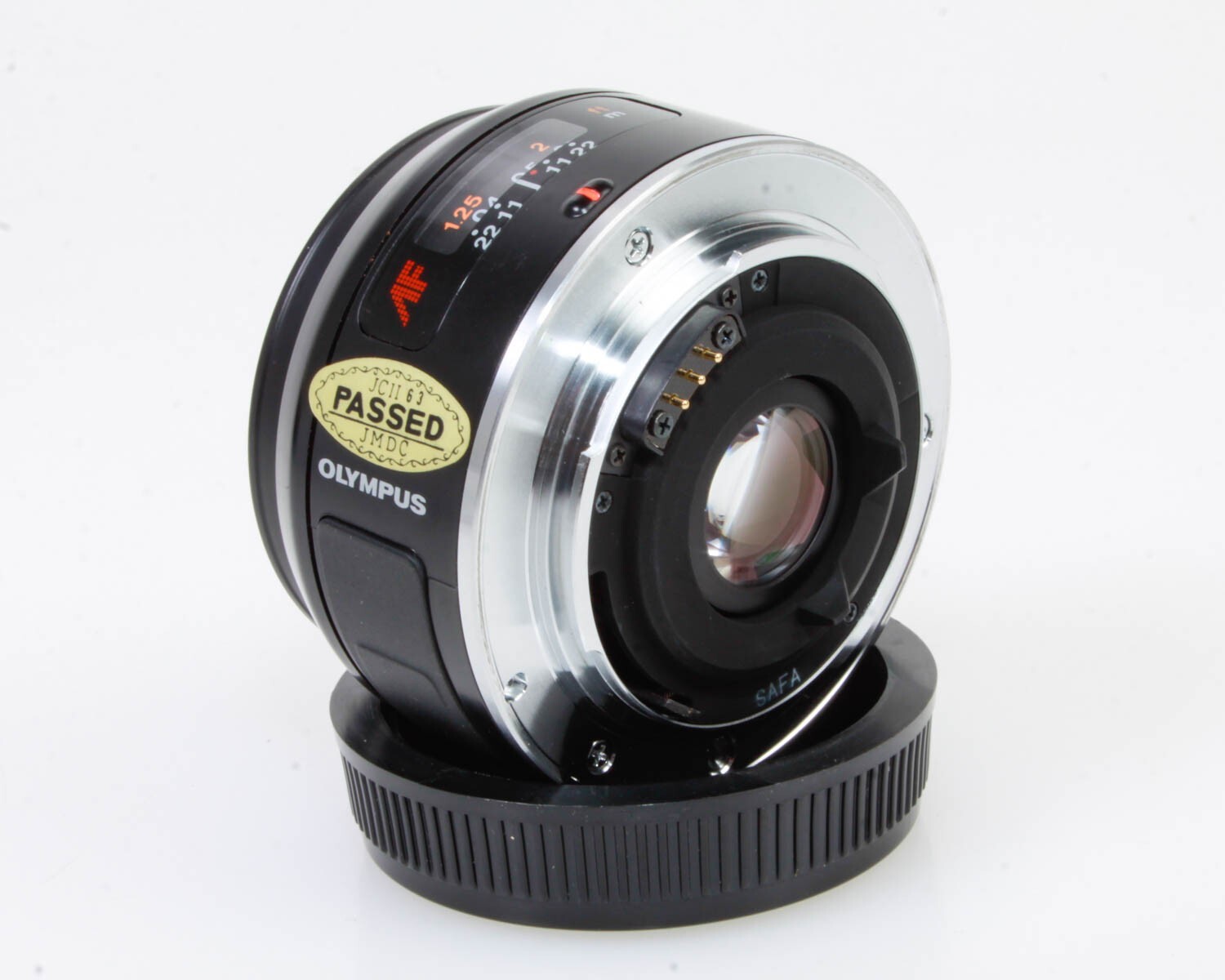 OLYMPUS AF 28mm F/2.8 CAMERA LENS FOR OM CAMERAS, NEW OLD STOCK