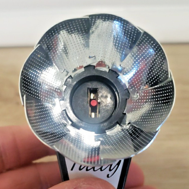Vintage Agfa Tully Camera Flash Made in Germany