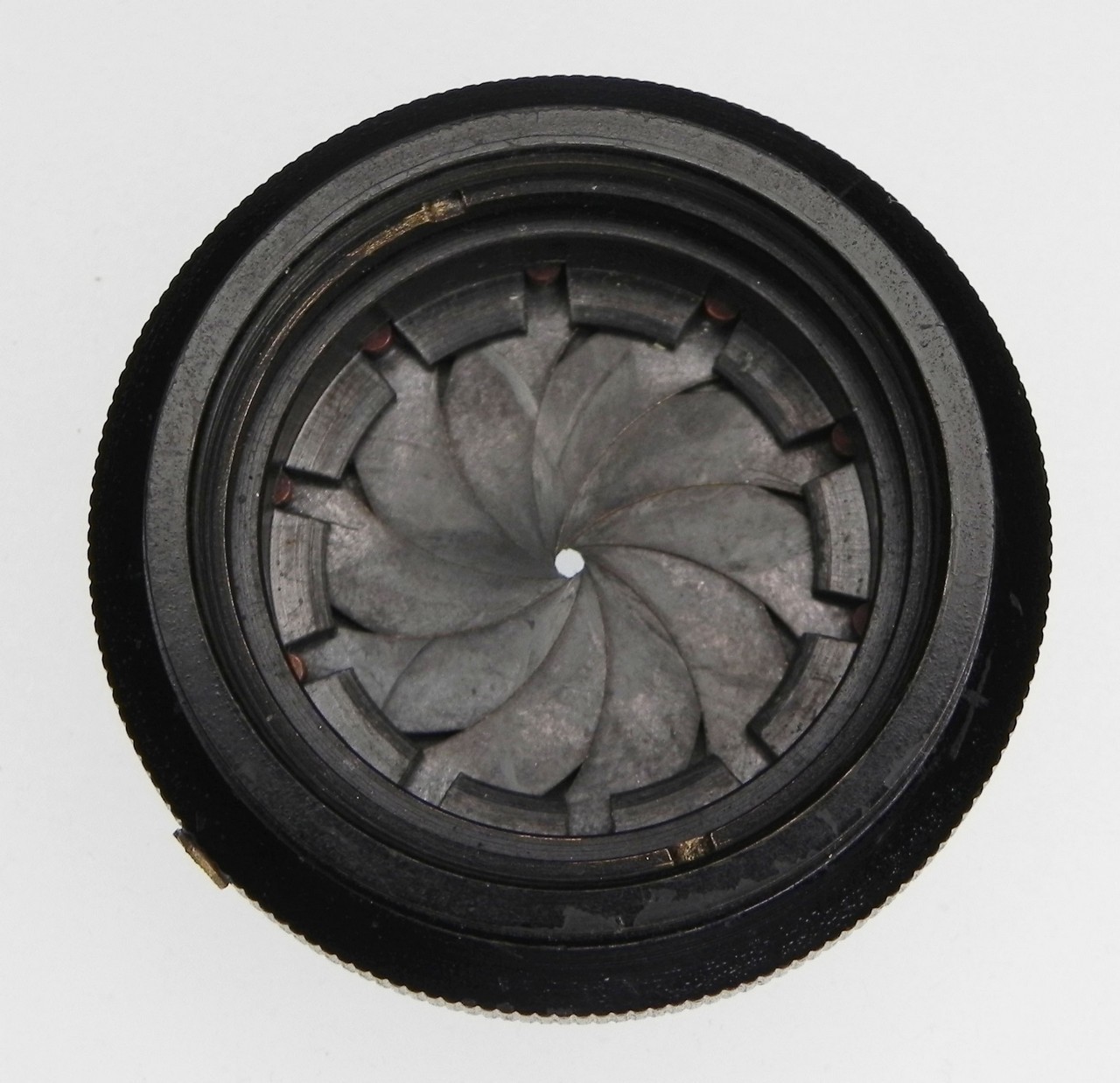 Dallmeyer Iris Diaphragm No.35B with aperture ring ………. Minty w/Box