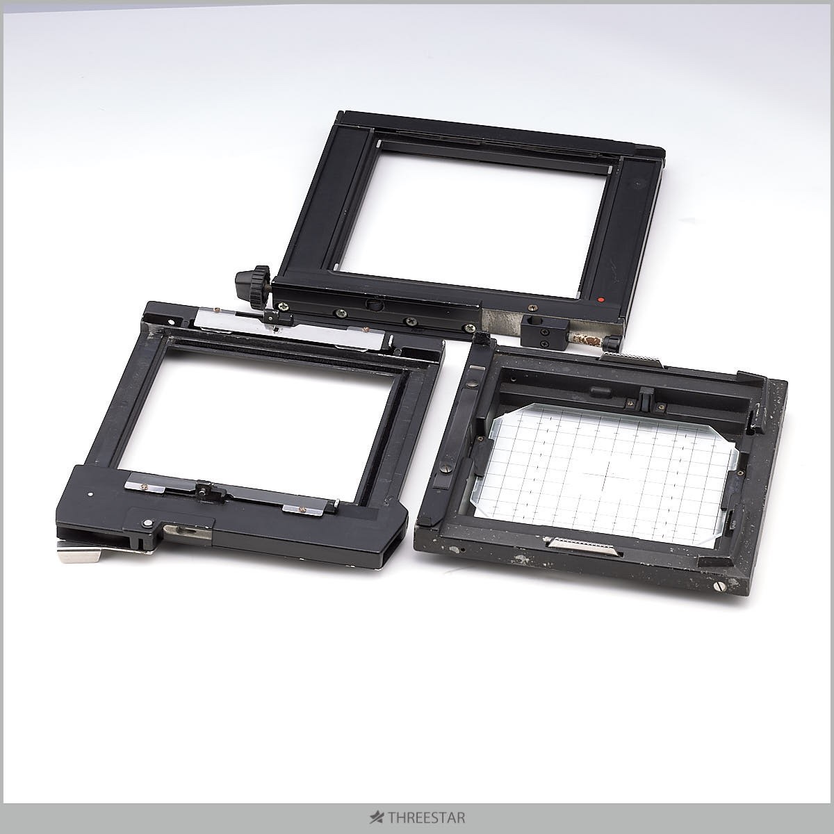 Sinar 4×5 Ground Glass Focusing Screen Back Frame Large Format View Camera