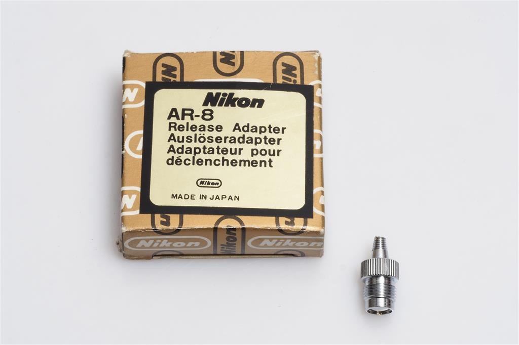 Nikon AR-8 Release Adapter Trigger Adapter