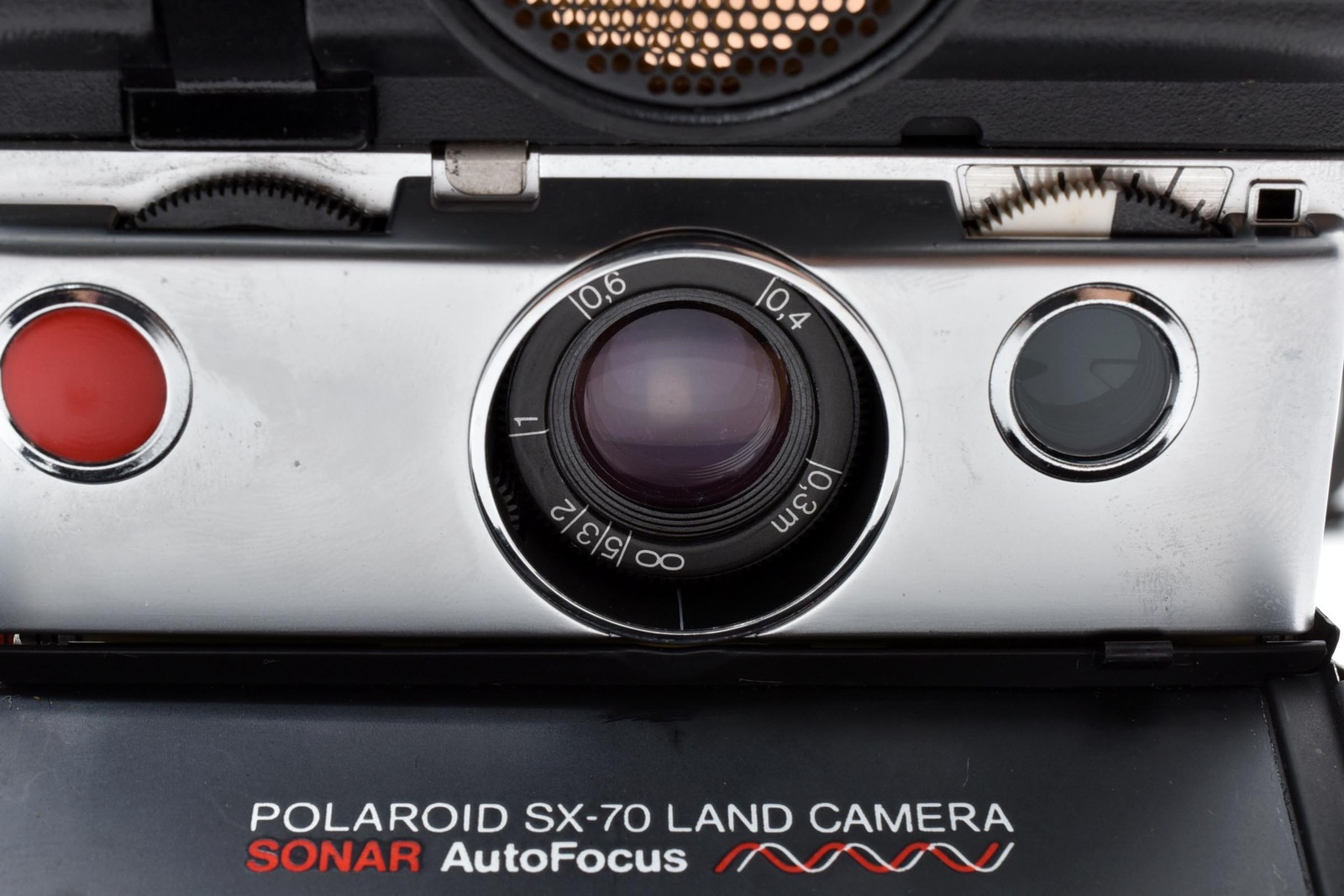 ⏯️[READ] Polaroid SX-70 Sonar Autofocus Instant Film Camera From JAPAN