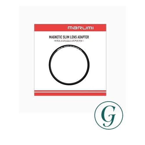 Marumi 77mm Magnetic Slim Lens Adapter (for lenses)