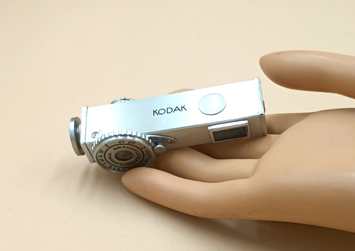 Vintage KODAK Service Range Finder Attachment Camera Accessory