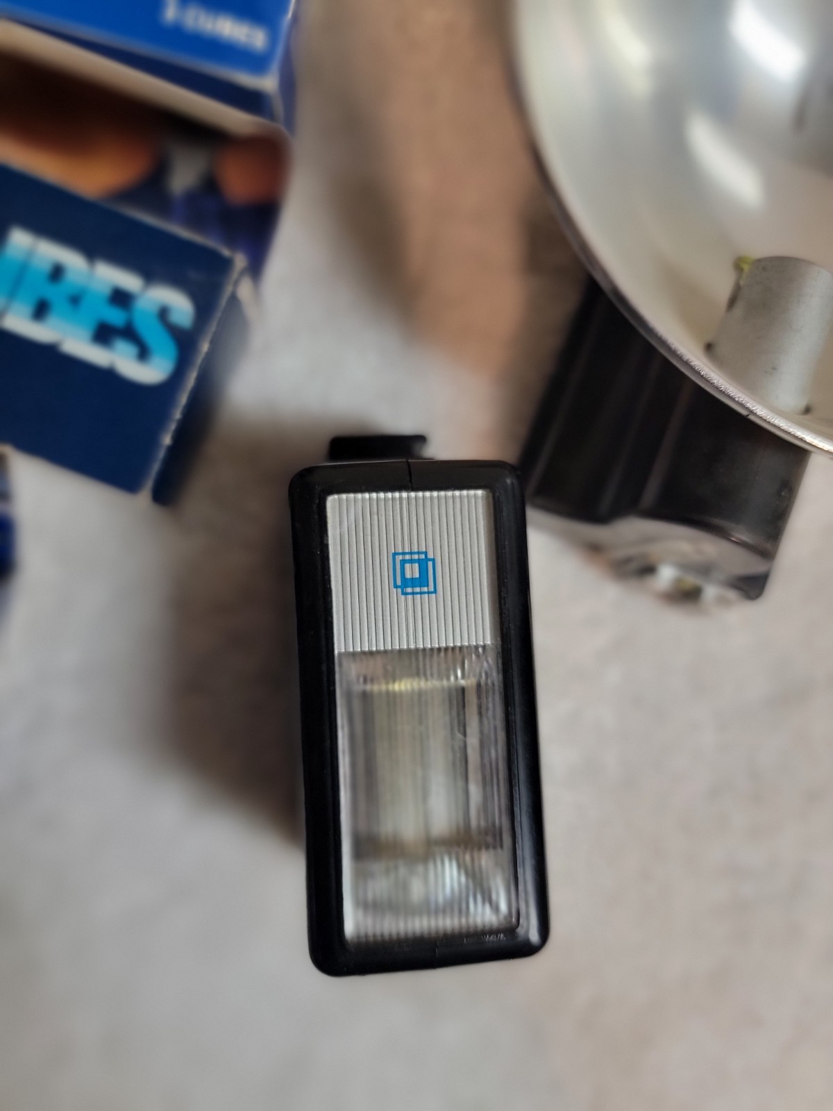 LOT! Stereo Realist Attachment for Photoflash, manufactured by the David White.
