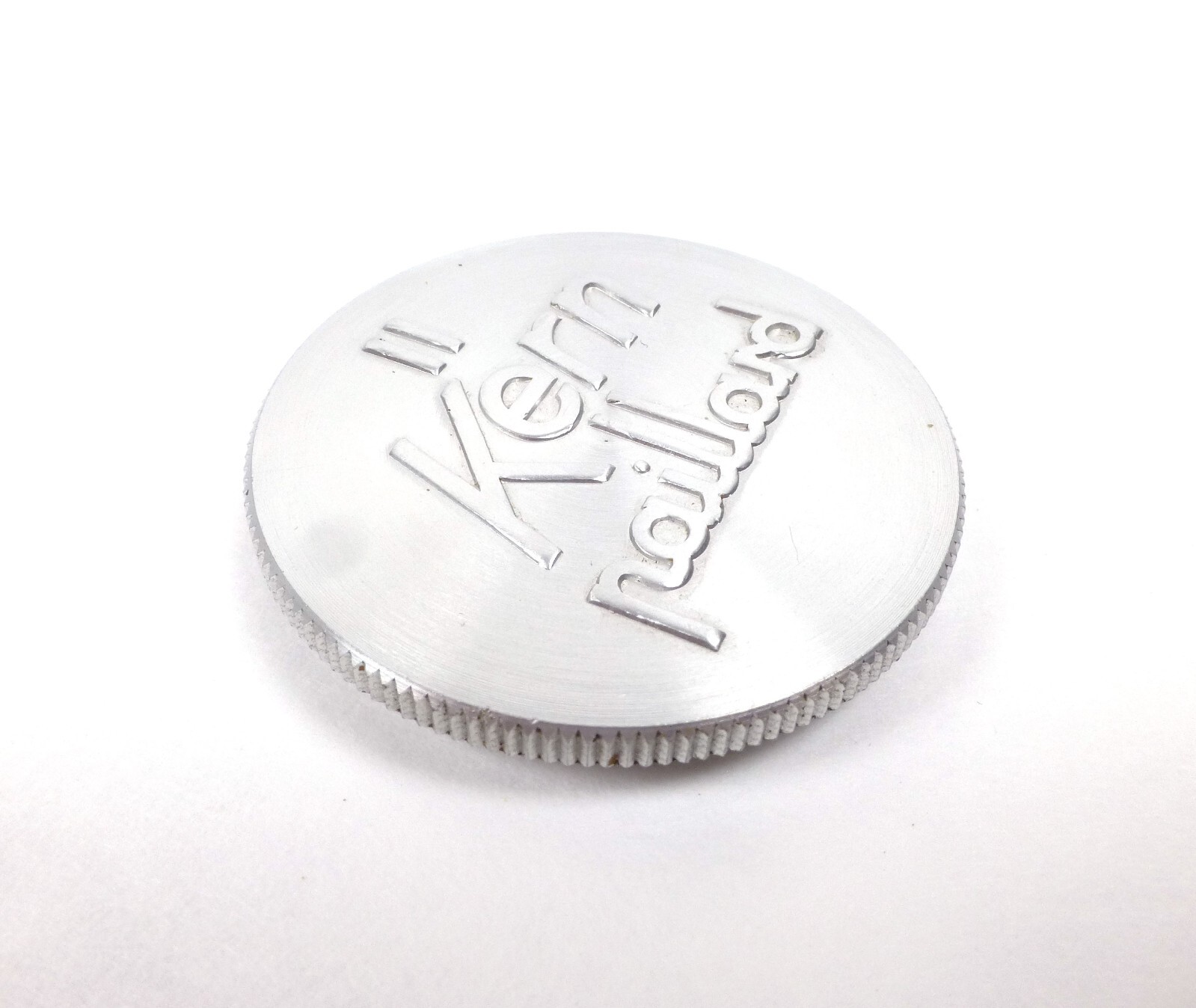 32mm Screw-in Metal Lens Front Cap for Paillard Kern Switar Lenses