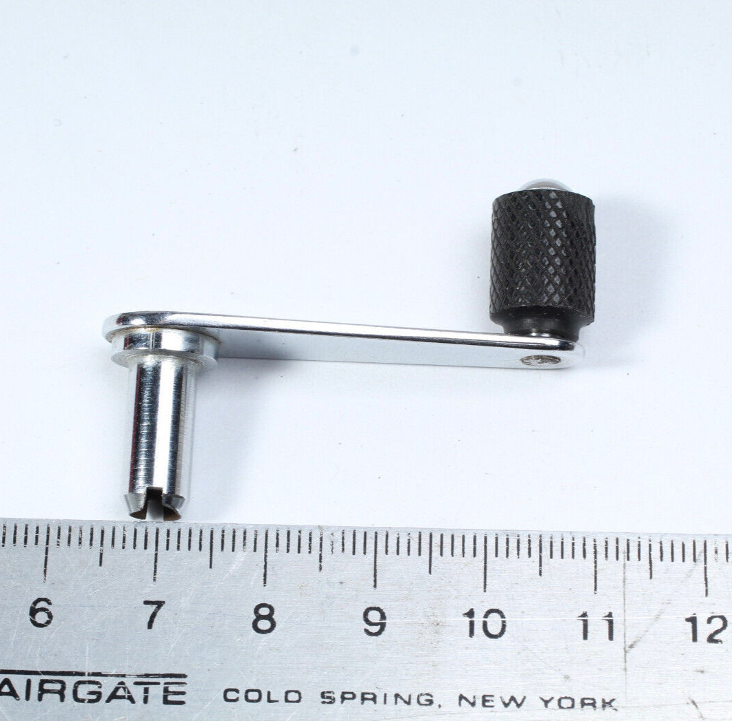 EARLY BOLEX BACKWIND CRANK FOR H8/H16 35mm LONG