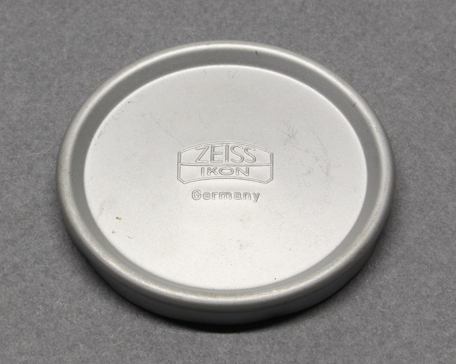 Zeiss Ikon Teleskop 1.7X Lens with 861/07 Bracket for Contaflex I II SEPARATION