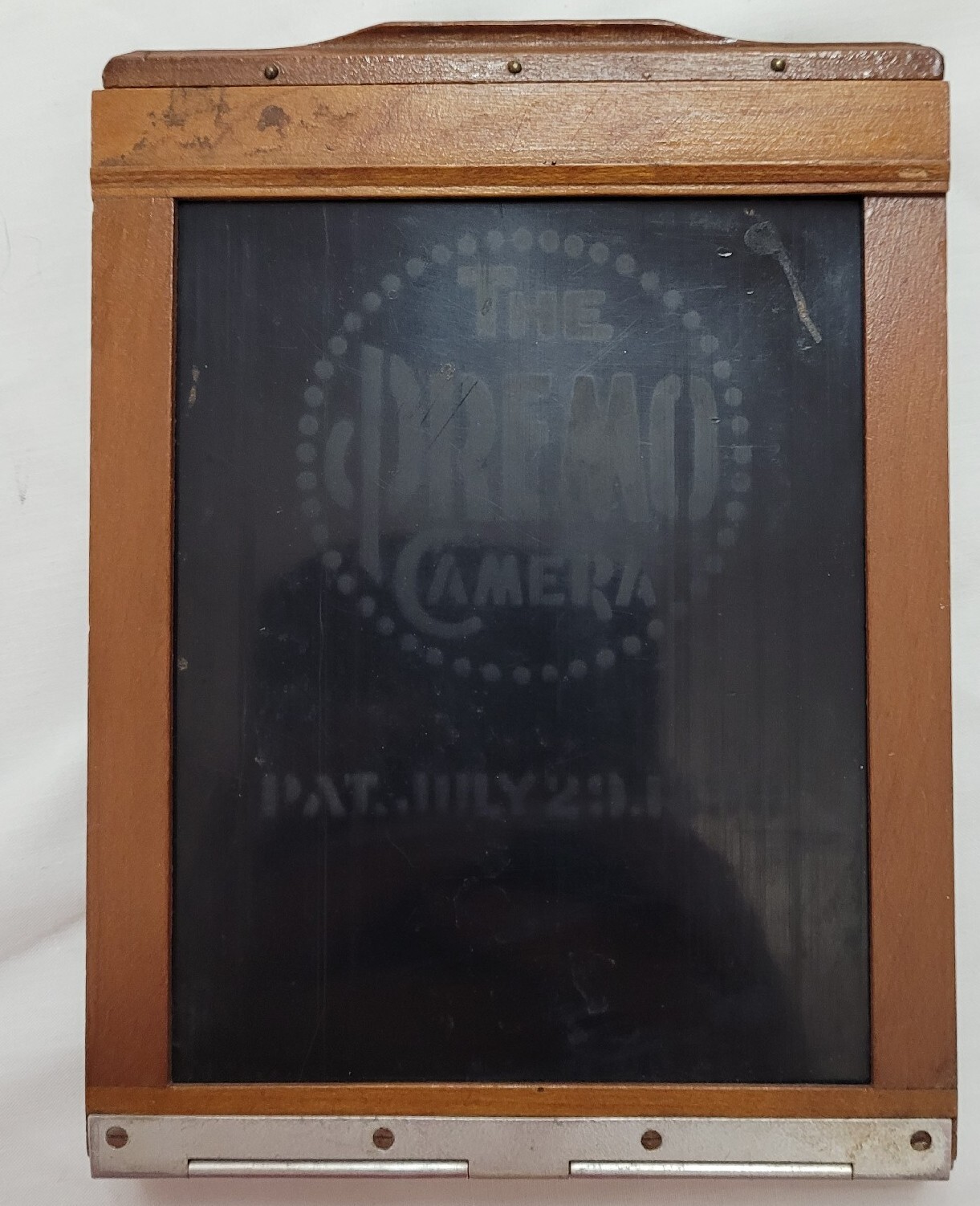 Premo FILM PACK ADAPTER