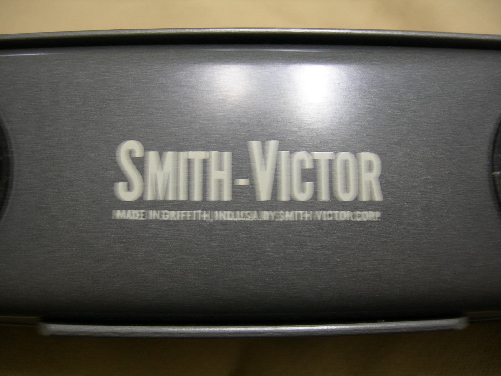 Vintage Smith Victor Gl-43X 4 Socket movie lite Photography Light Bar with case