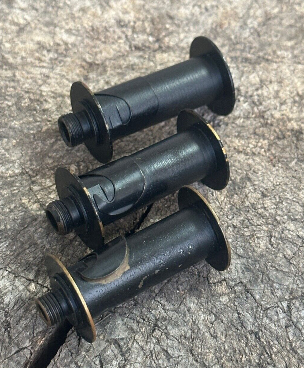USSR film spool 35mm Brass Vintage FED RUSSIA Cameras FAD ZORKI Leica