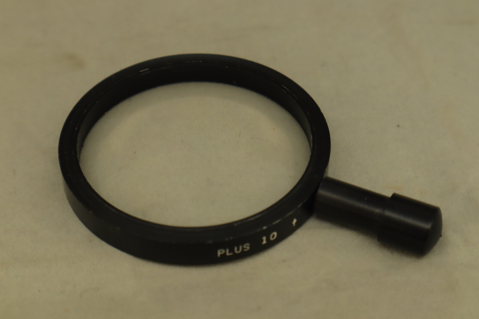 Vintage Olden Camera 2-3/8” Screw-On Camera Lens Magnifier Attachment