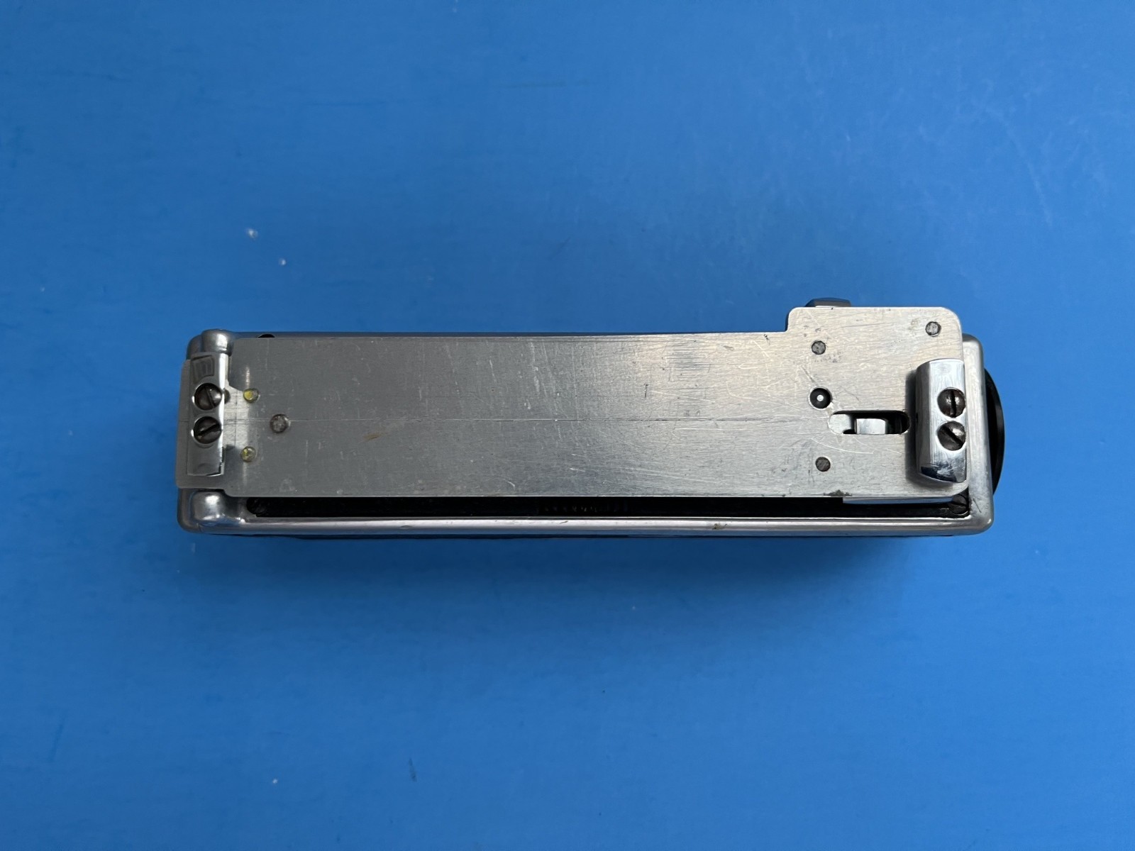 Bolex Paillard Octameter Viewfinder for 16mm Movie Cameras