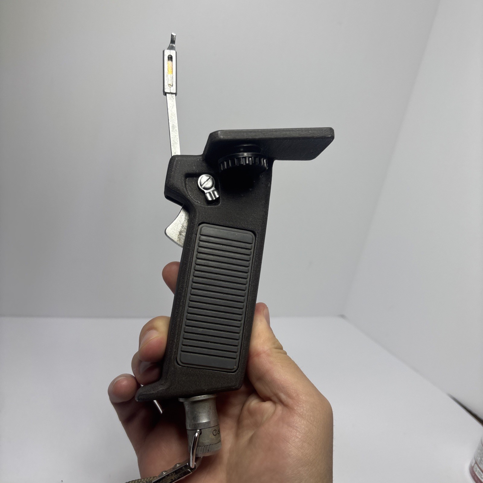 CANON Vintage C-8 Movie Camera Trigger Grip For C8 Film Cameras