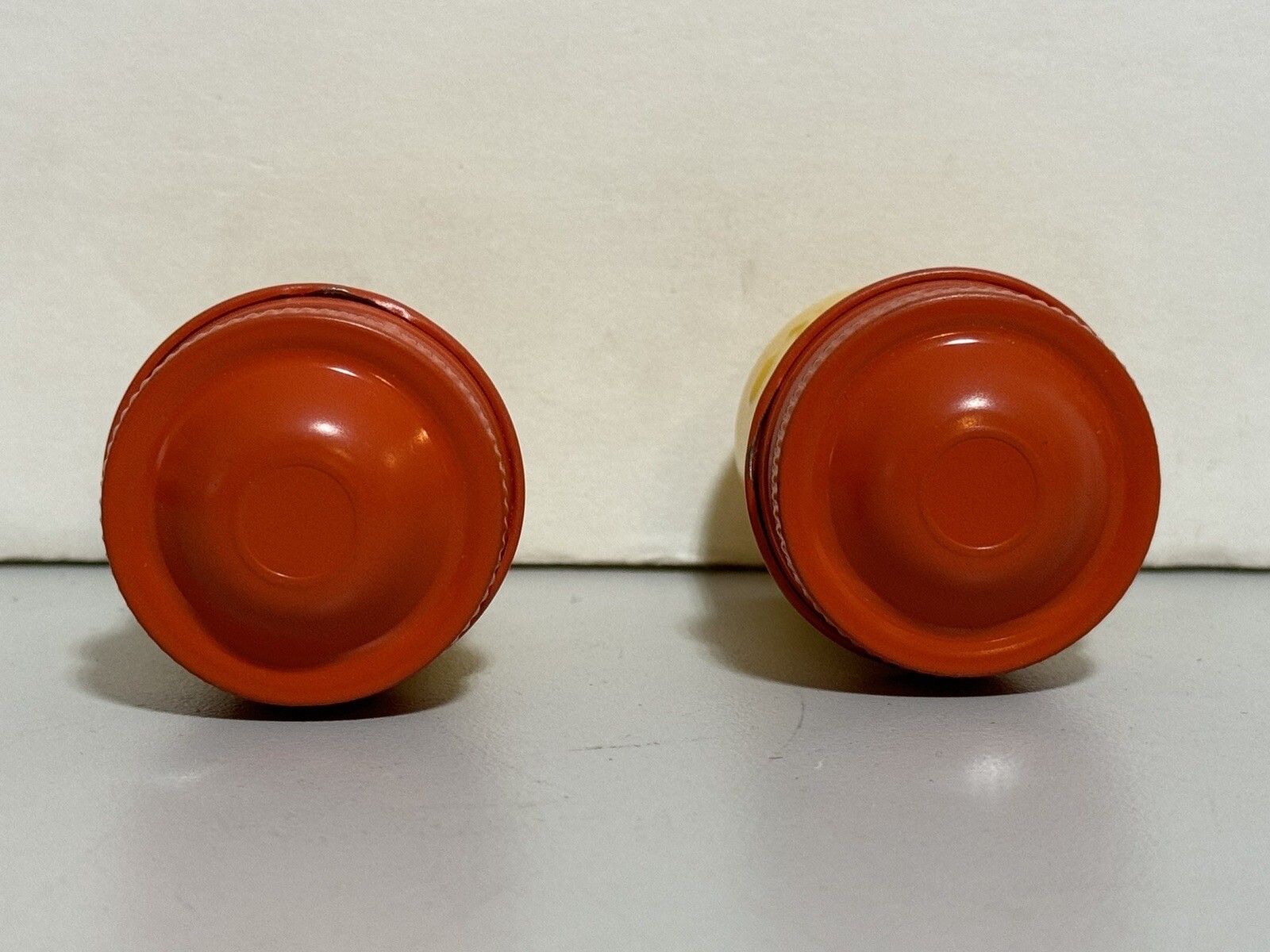 ✔️EXCELLENT✔️ Set of 2 – Vintage KODAK Aluminum Film Screw-Top Canister