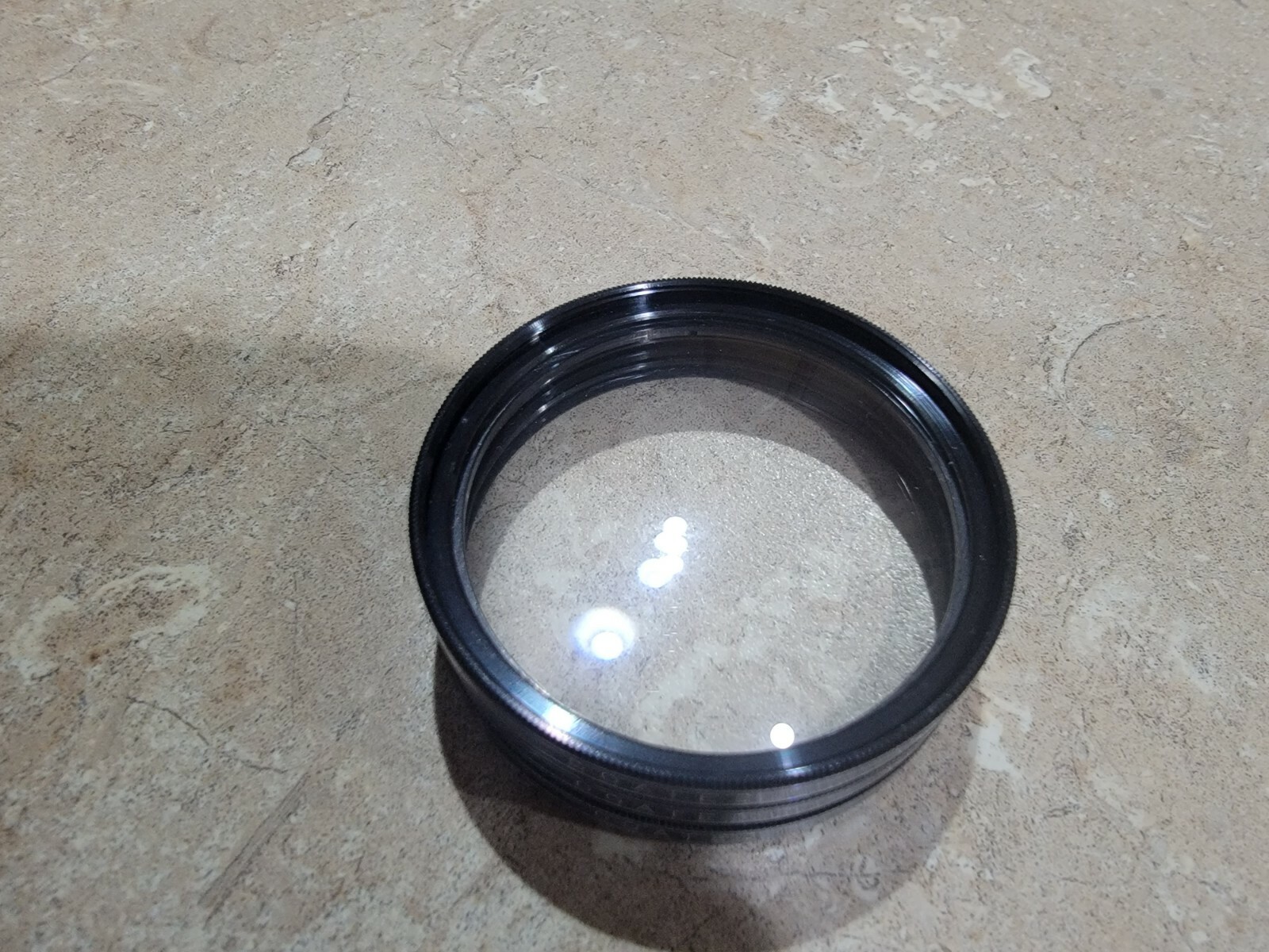 Vivitar 49mm Close Up Macro Lens Filter Diopter Set +1 +2 +4 Case PH-66 Vintage