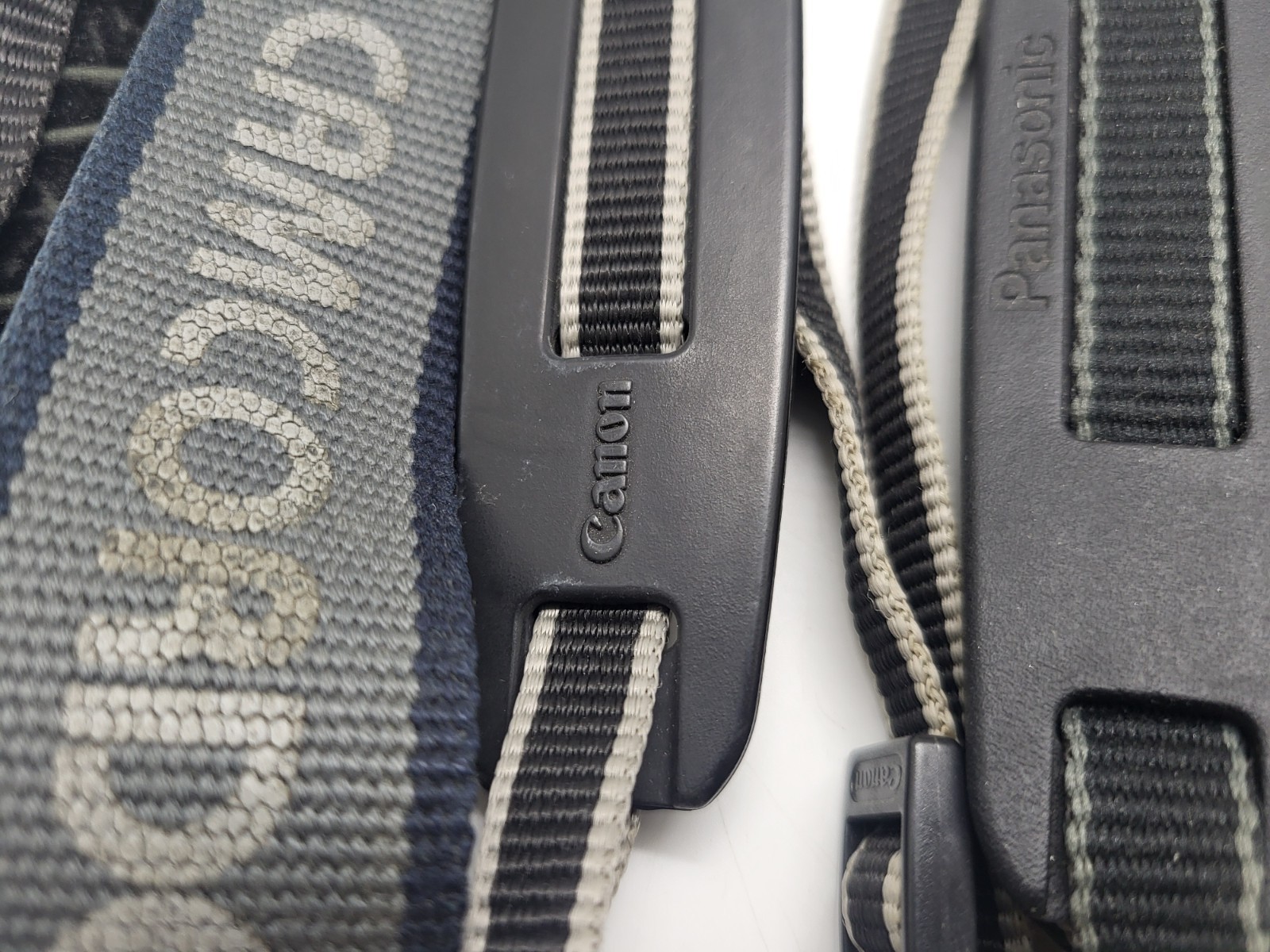 Vintage Camera Strap for Sony Panasonic Samsung Canon Camcorders