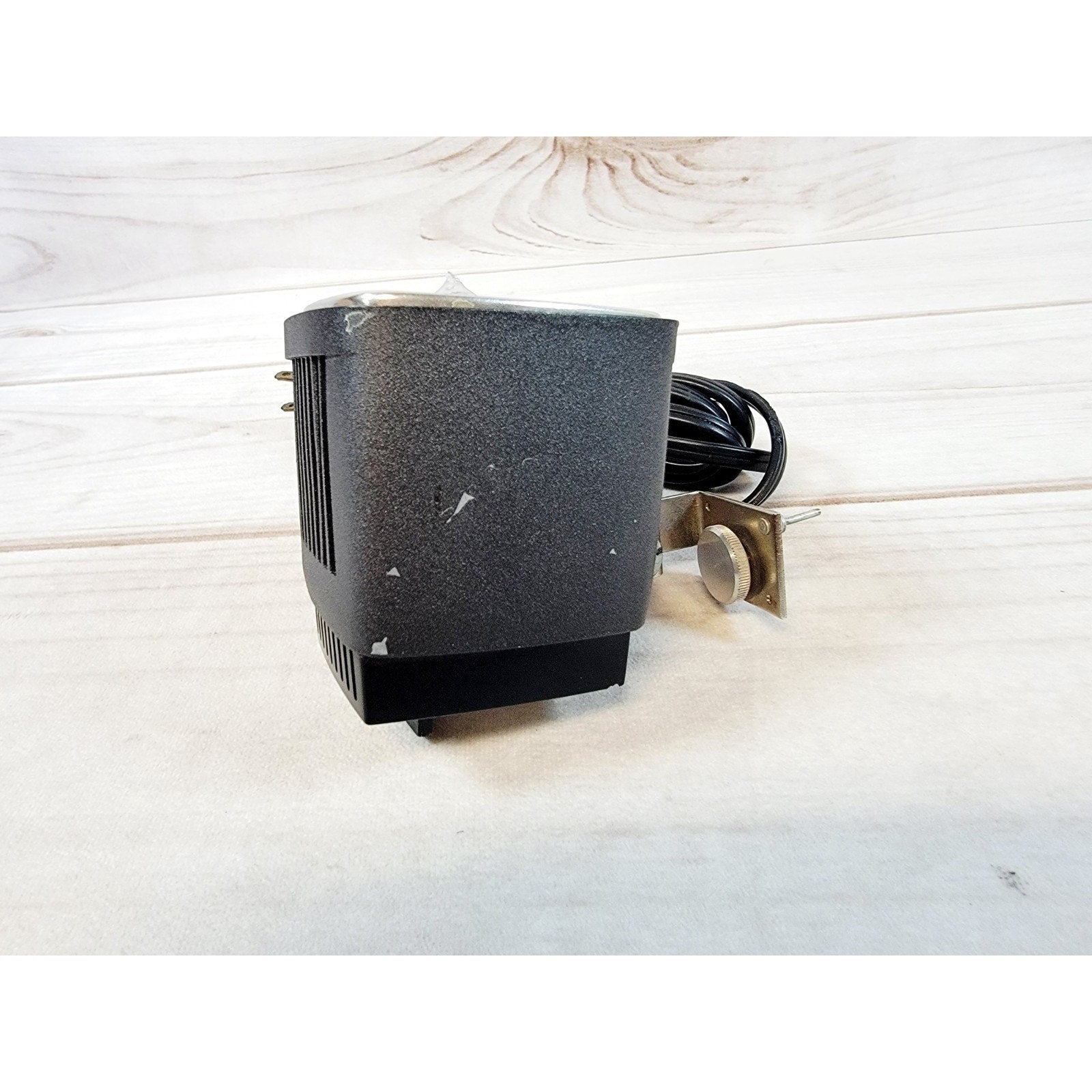 Vintage Bell & Howell Deluxe Camera Movie Light Model #40920 Tested