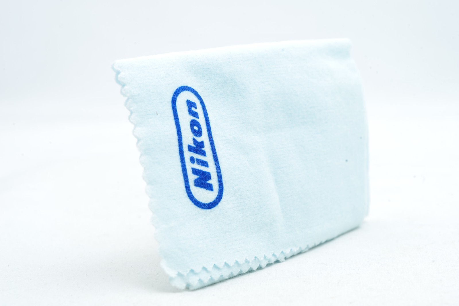@ SakuraDo Camera @ Rare & Excellent @ Vintage Nikon Camera / Lens Cleaner Cloth