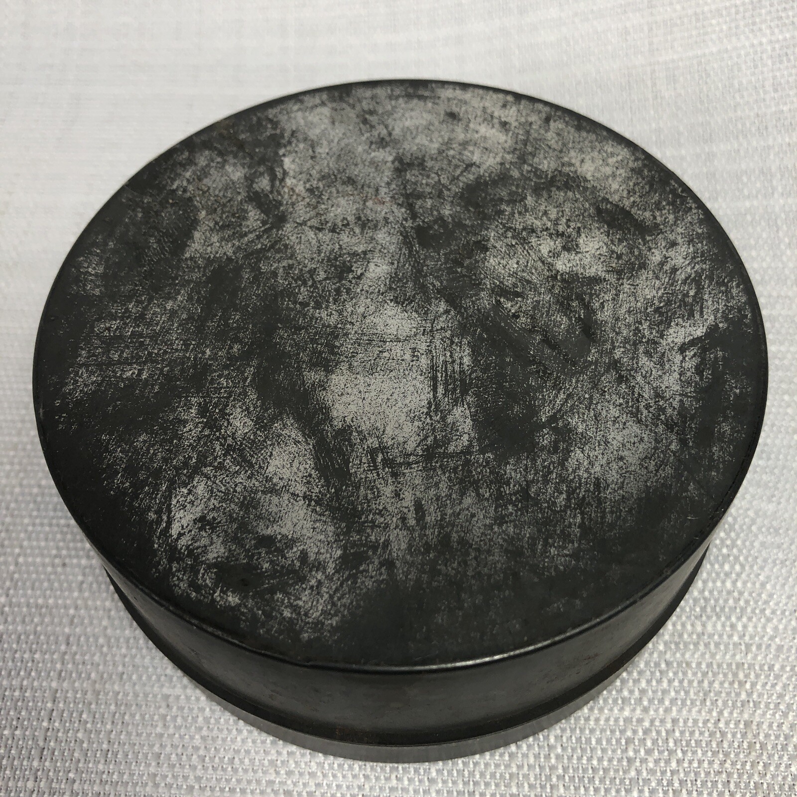 Vintage EASTMAN KODAK Company Round Metal Tin Film Container Box Holder Decor